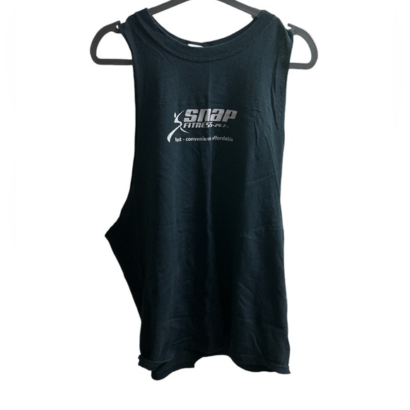 Snap fitness tank top - Picture 1 of 1